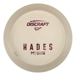 #7 (Pink Flowers) 173-174 ESP White Paul McBeth Hades