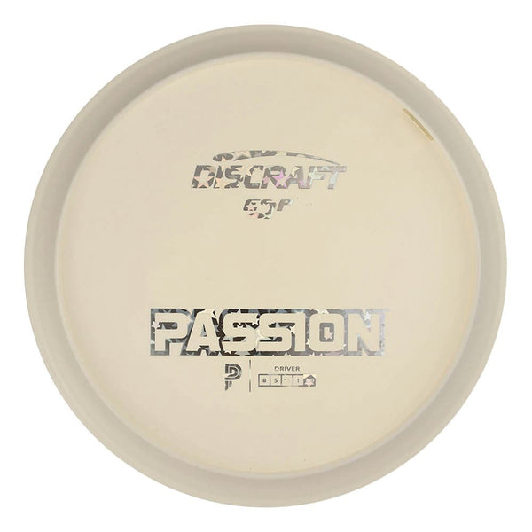 #6 (Silver Holo Stars) 164-166 ESP White Paige Pierce Passion