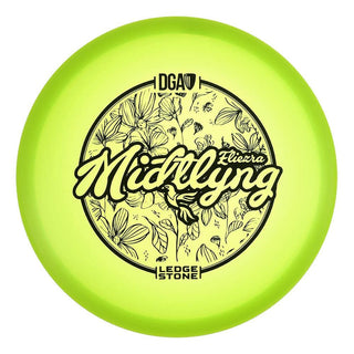#1 Green (Black) 173-174 DGA ProLine PL Eliezra Midtlyng Aftershock