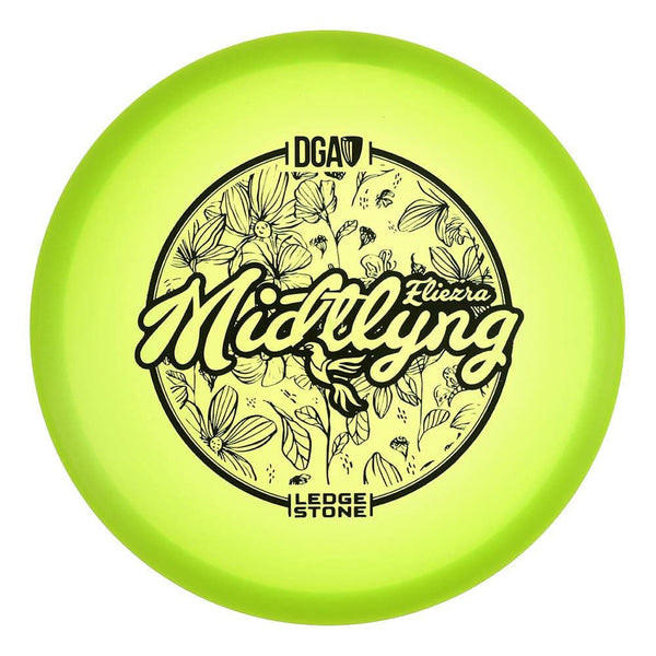 #1 Green (Black) 173-174 DGA ProLine PL Eliezra Midtlyng Aftershock