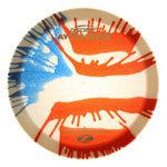 #8 Flag (Fishscale) 173-174 Fly Dye Z Avenger SS