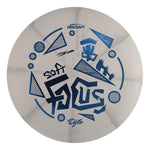 #15 (Blue Metallic) 173-174 DGLO Soft Swirl Focus