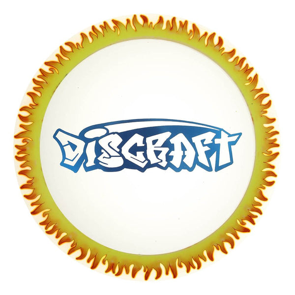 #12 (Blue Metallic) 173-174 FuZed Graffiti Barstamp Scorch