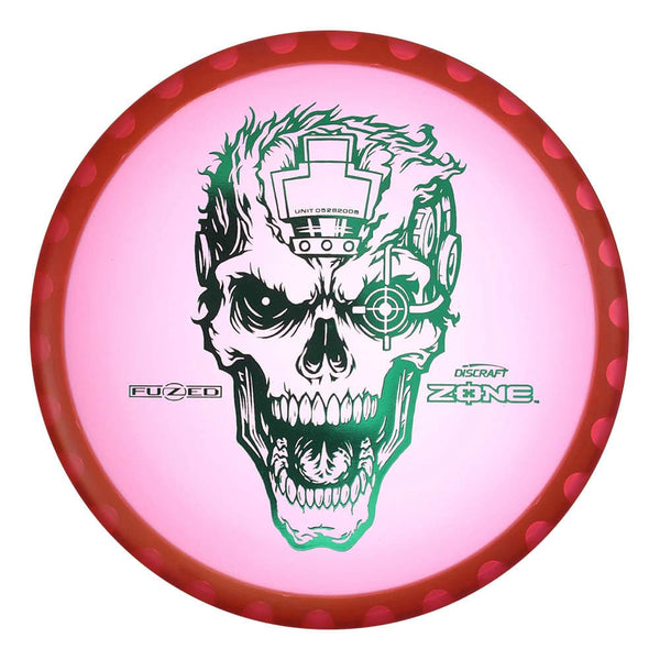 #25 (Green Metallic) 173-174 Glo FuZed Zone