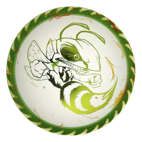 #33 (Pickle Metallic) 177+ Jawbreaker Big Bee FuZed Line Buzzz