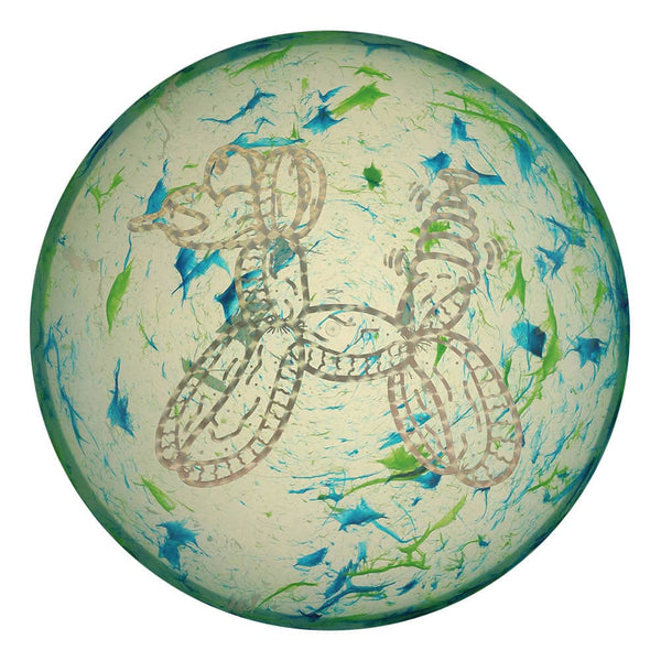 #20 (Silver Prisms) 167-169 Jawbreaker Z Super Flx Rattler