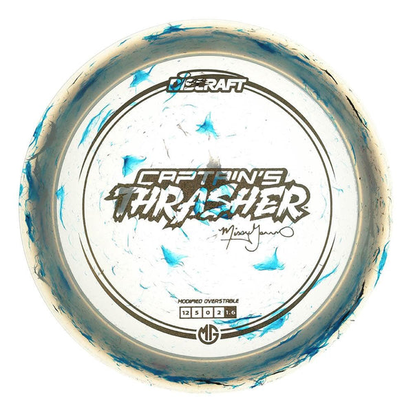 Missy Gannon Jawbreaker Z Captain's Thrasher #2