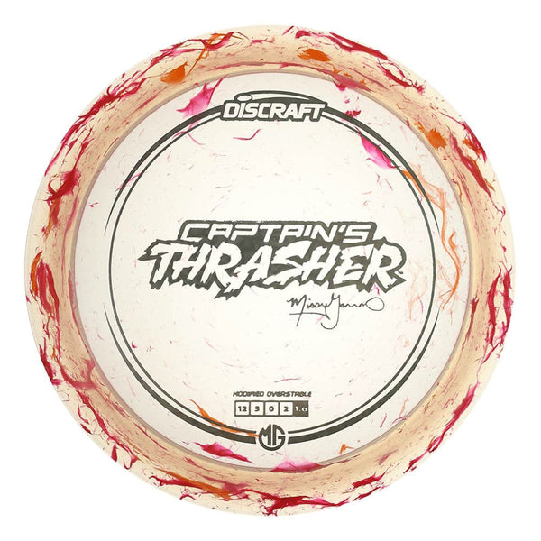 Missy Gannon Jawbreaker Z Captain's Thrasher