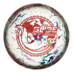 #30 Purple-Blue JB Mix (Red Linear Holo) 173-174 2026 Worlds Jawbreaker Z Flx Glide