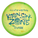#48 (Blue Matte) 175-176 Kitchen Sink Zone (Vault Reserves)