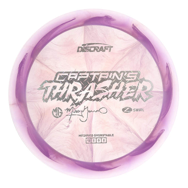 Missy Gannon Z Swirl Captain's Thrasher