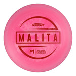 First Run ESP Malita