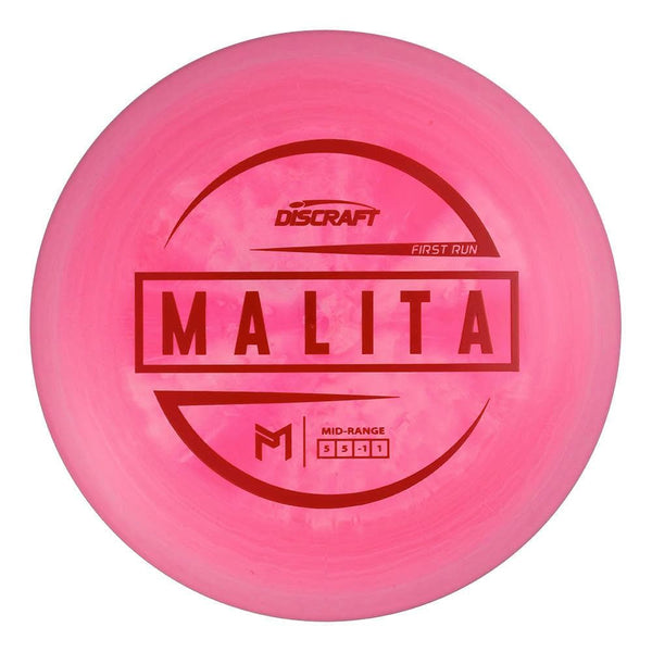 First Run ESP Malita
