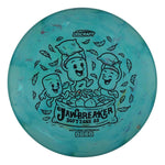 #12 (Black) 173-174 Jawbreaker Soft Zone SS (Vault Reserves)