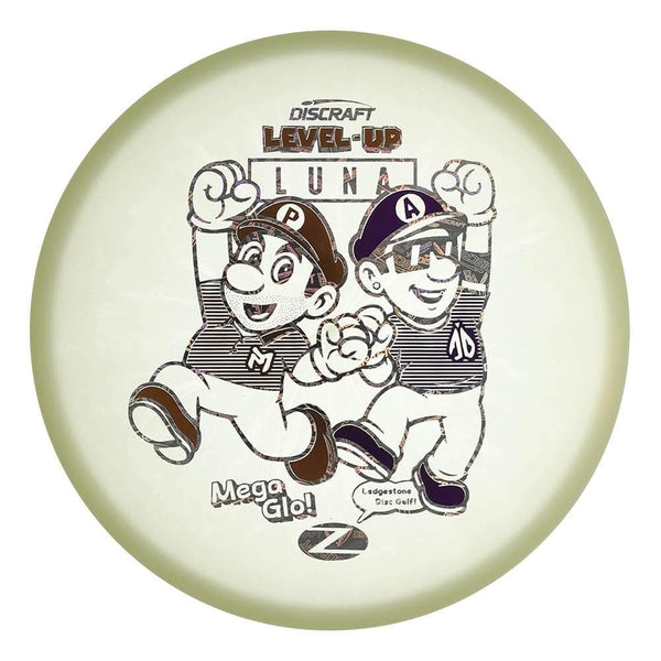 #7 - 173-174 McBeth/Barela Level Up Mega Glo Luna