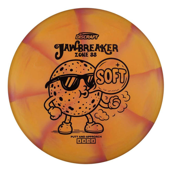 #32 (Black) 173-174 Jawbreaker Soft Zone SS (Vault Reserves)