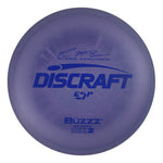 #5 (Blue Matte) 173-174 Paul McBeth 5x ESP Buzzz
