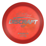 #7 (Silver Weave) 160-163 Paul McBeth 5x ESP Force