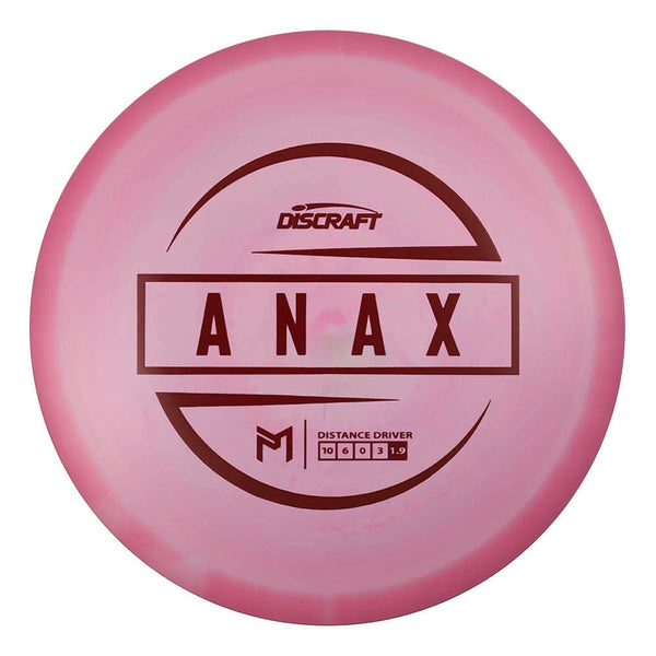 Paul McBeth ESP Anax