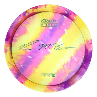 #2 (Clovers) 167-169 Paul McBeth Fly & Flag Dye Z Anax