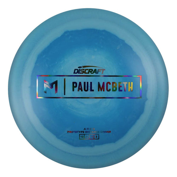#32 (Jellybean) 173-174 Paul McBeth Prototype Ares