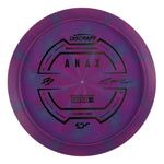#18 (Gunmetal) 170-172 McBeth x Pierce Collab ESP Colorshift Anax