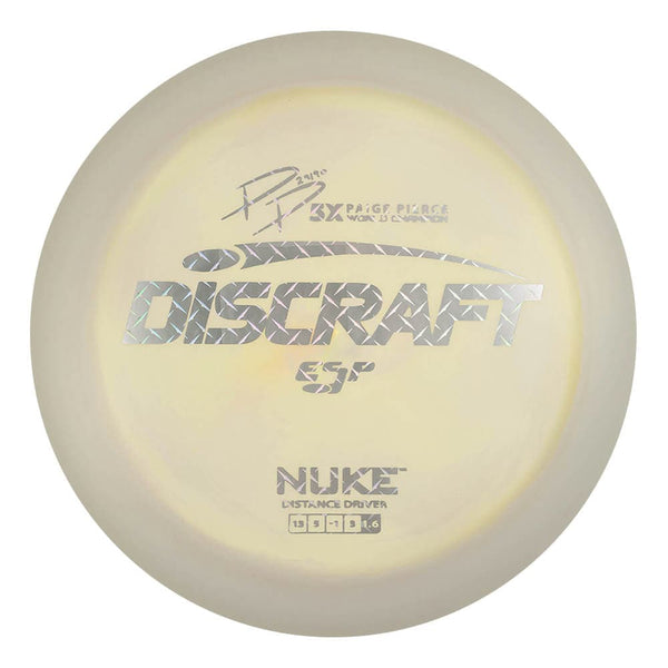 #26 (Diamond Plate) 173-174 Paige Pierce 5x ESP Nuke