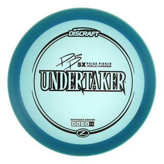 #1 Blue (Black) 170-172 Paige Pierce 5x Z Undertaker