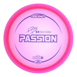#4 Pink (Blue Matte) 155-159 Paige Pierce Z Lite Passion