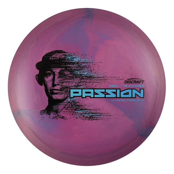 #33 (Blue Light Holo) 175-176 2026 Tour Series Paige Pierce Passion