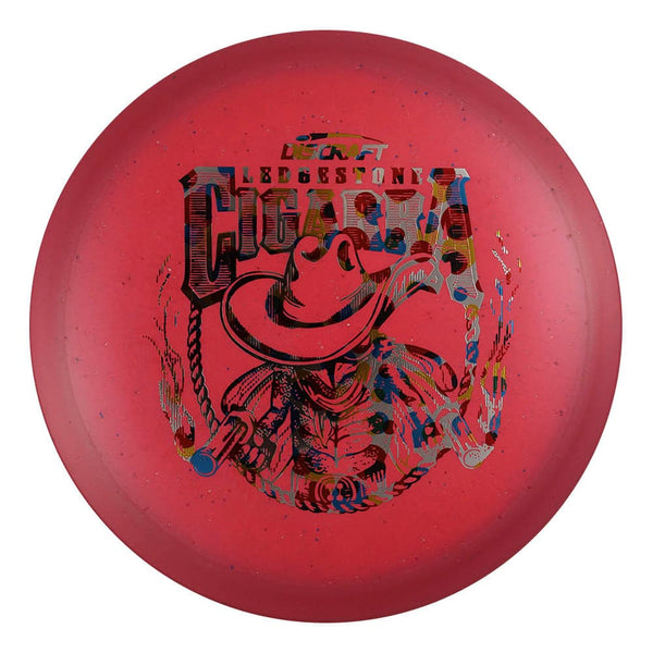 #30 Pink (Wonderbread) 173-174 Ti Sparkle Cigarra