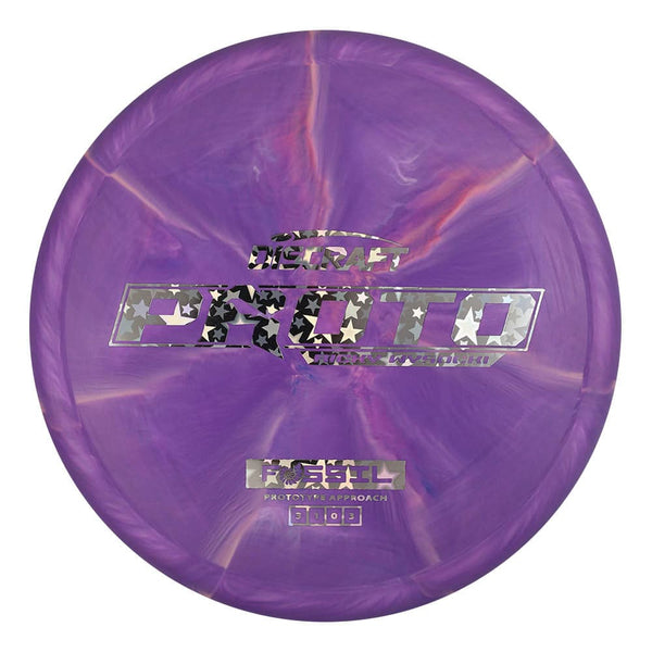 Ricky Wysocki Prototype Fossil