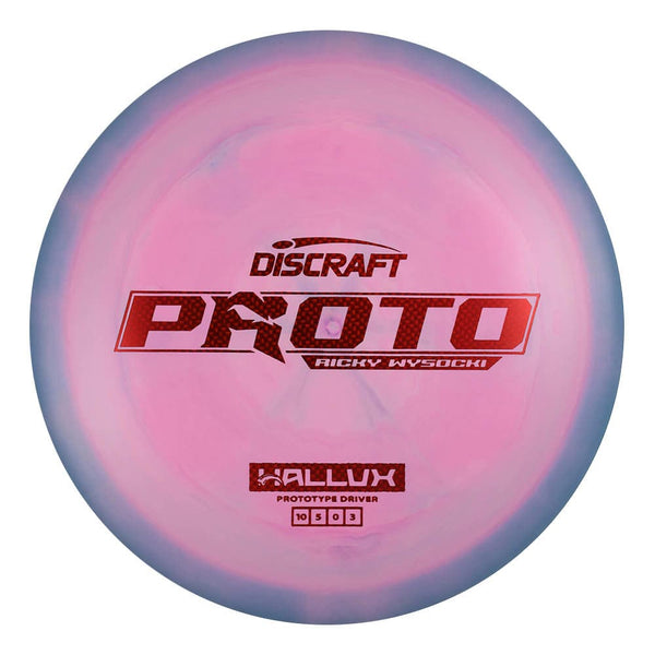 Ricky Wysocki Prototype Hallux