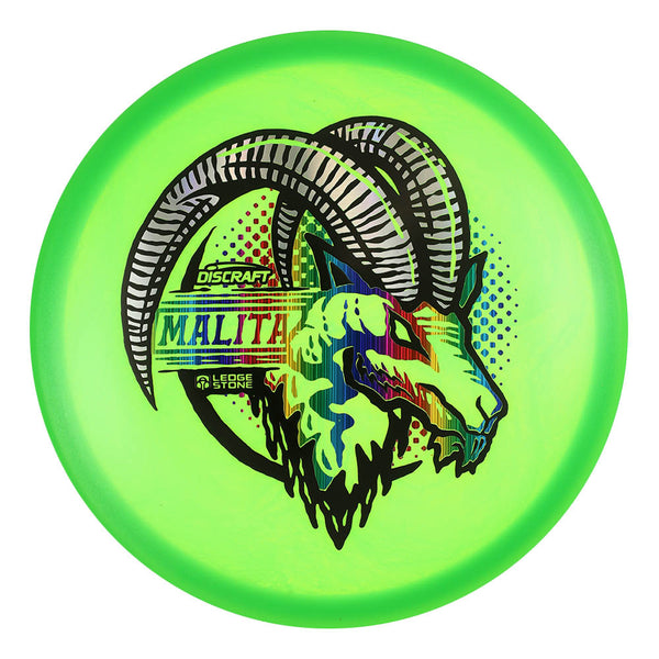 ESP Colorshift Swirl Malita