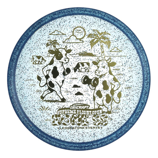 #1 Blue (Gold Metallic) 173-174 SFO Cryztal Sparkle Zone SS