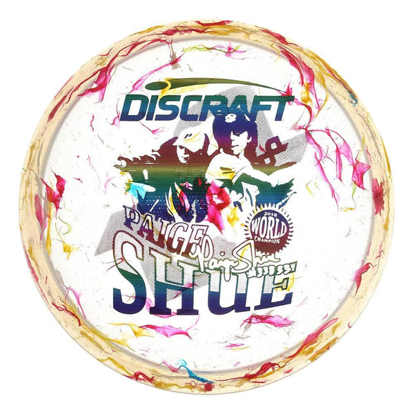 #12 (Rainbow Lasers) 175-176 Paige Shue JBZ Flx Buzzz SS