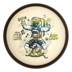 #19 Black (Spring Sunset) 173-174 Super Flex Luna