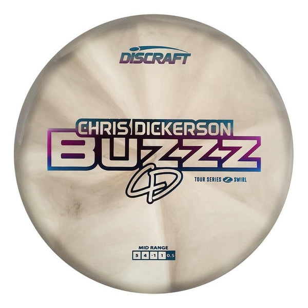 2025 Tour Series Z Swirl Chris Dickerson Buzzz