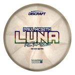 2025 Tour Series Z Swirl Paul McBeth Luna