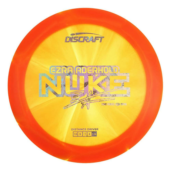 #44 (Money) 173-174 2025 Tour Series Z Swirl Ezra Aderhold Nuke