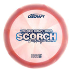 #16 (Blue Metallic) 173-174 2025 Tour Series Z Swirl Valerie Mandujano Scorch
