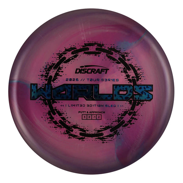 2026 Worlds Tour Series Blend Sled (Ti Big Z)