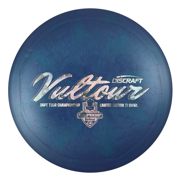 DGPT Ti Swirl "Vultour" Vulture