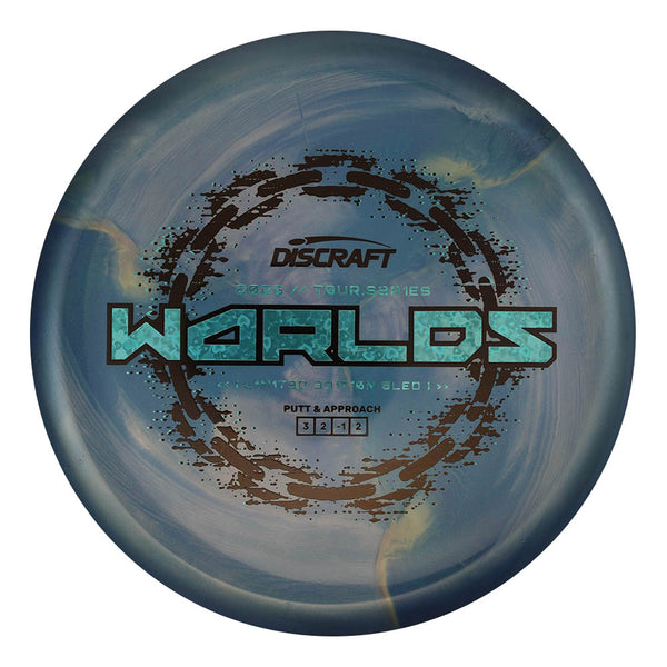 2026 Worlds Tour Series Blend Sled (Ti Big Z) #2