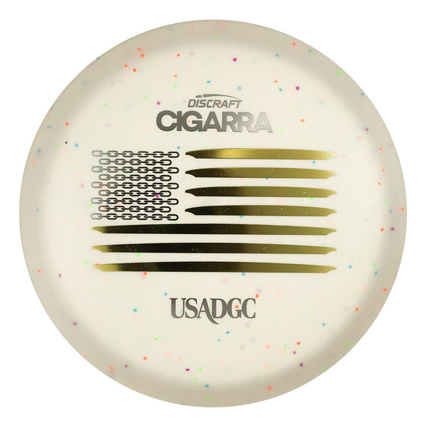 USADGC Confetti Glo Cigarra