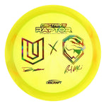 Ulibarri x Wysocki Collab Edition Z Swirl Captain's Raptor