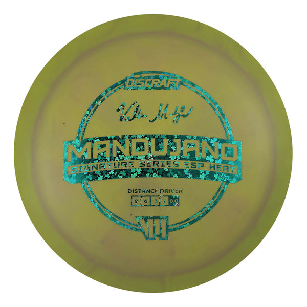 Valerie Mandujano Signature Series ESP Heat