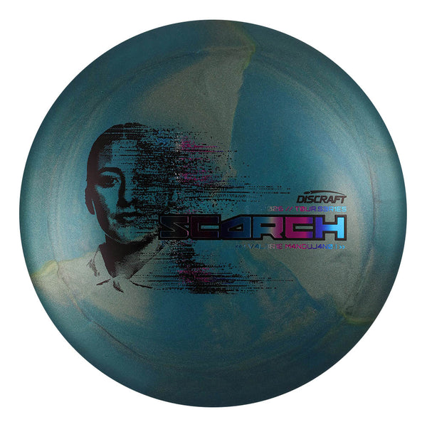 2026 Tour Series Valerie Mandujano Scorch