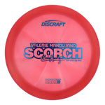 #12 (Blue Metallic) 173-174 2025 Tour Series Z Swirl Valerie Mandujano Scorch