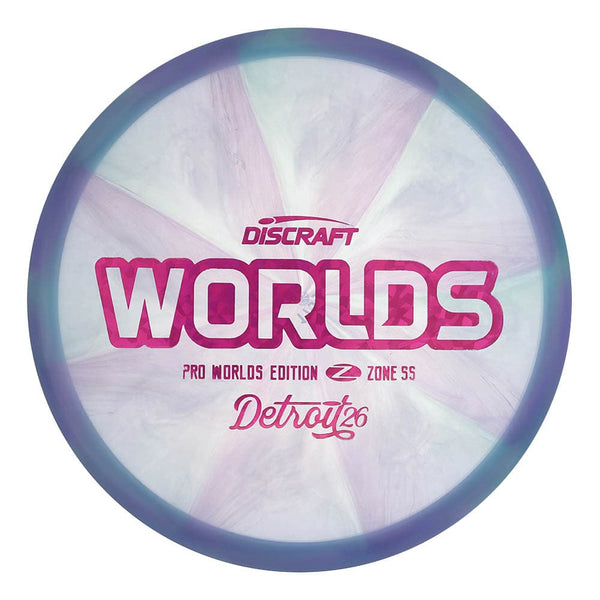 #162 (Magenta Shatter) 175-176 2026 Worlds Z Swirl Zone SS